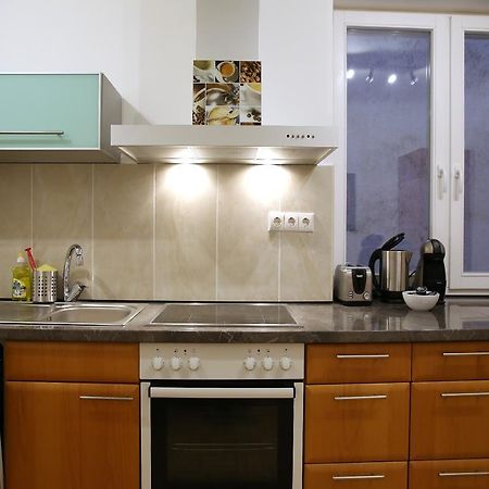 Flatprovider Comfort Perner Apartment Viena Exterior foto