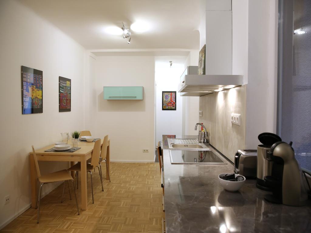 Flatprovider Comfort Perner Apartment Viena Exterior foto
