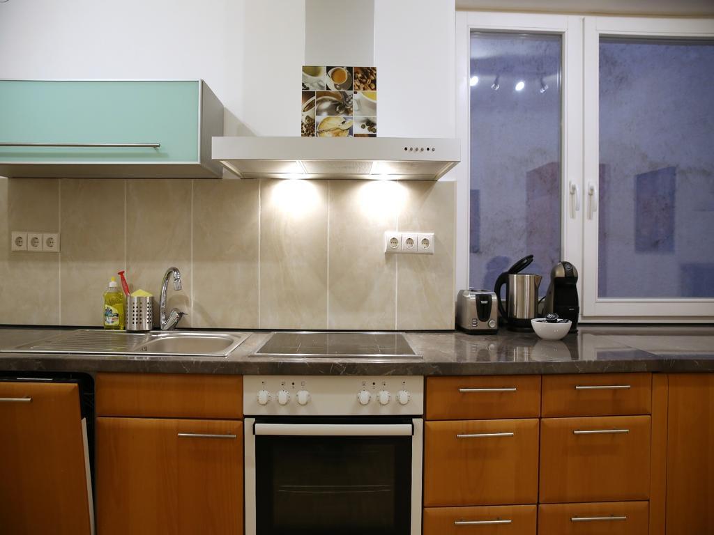 Flatprovider Comfort Perner Apartment Viena Exterior foto