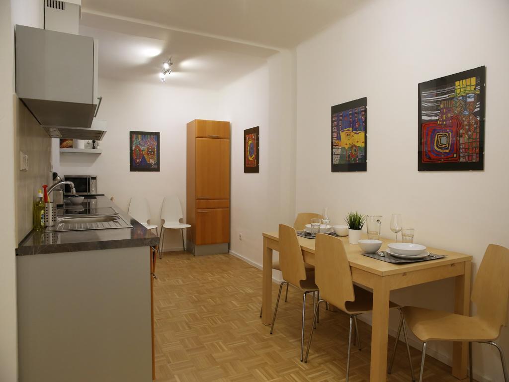 Flatprovider Comfort Perner Apartment Viena Habitación foto