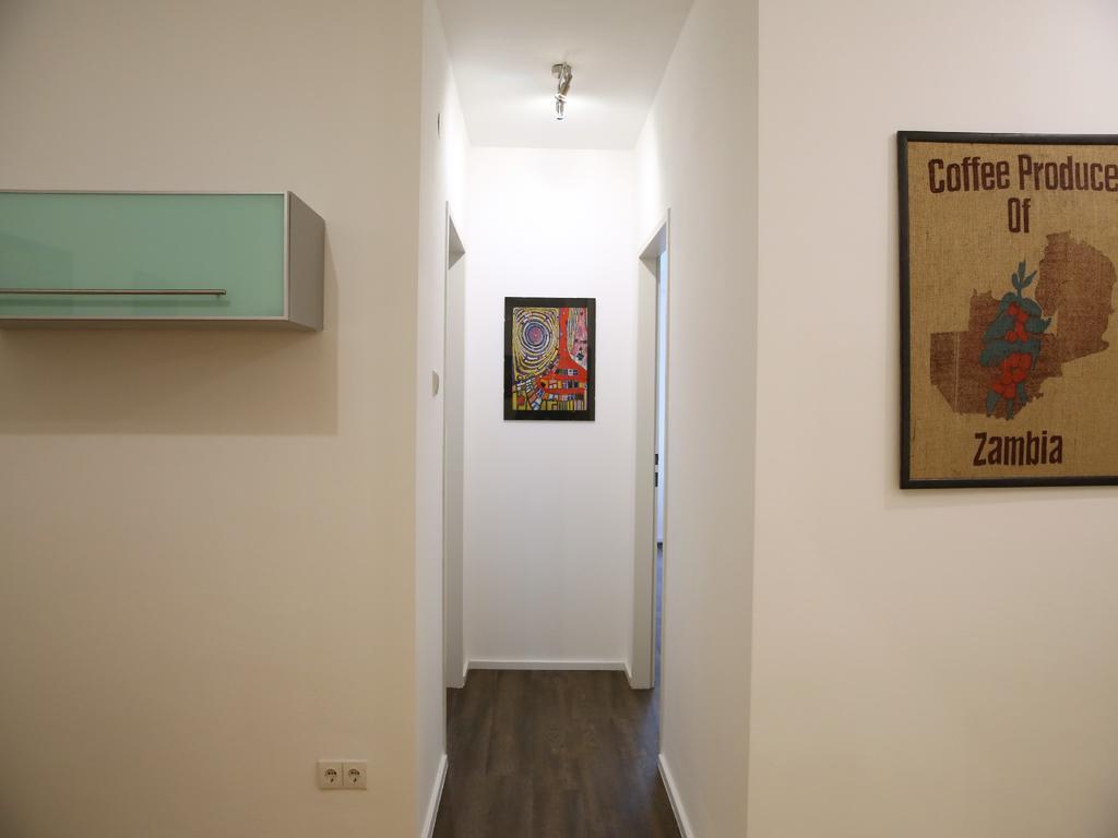 Flatprovider Comfort Perner Apartment Viena Habitación foto
