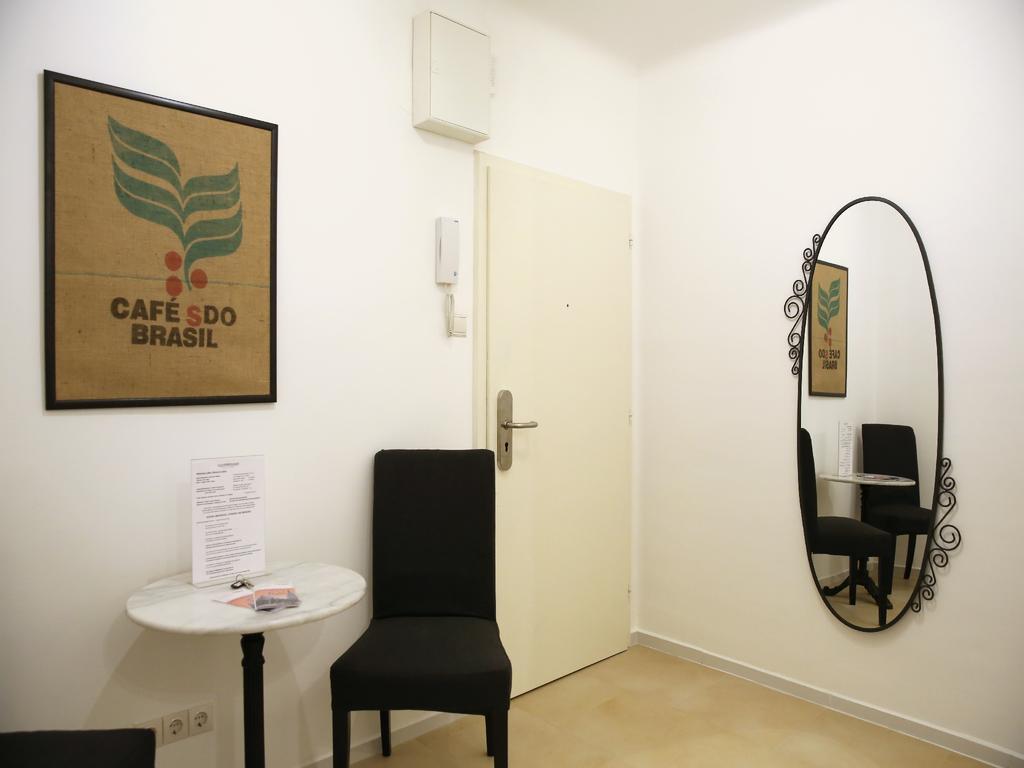 Flatprovider Comfort Perner Apartment Viena Exterior foto