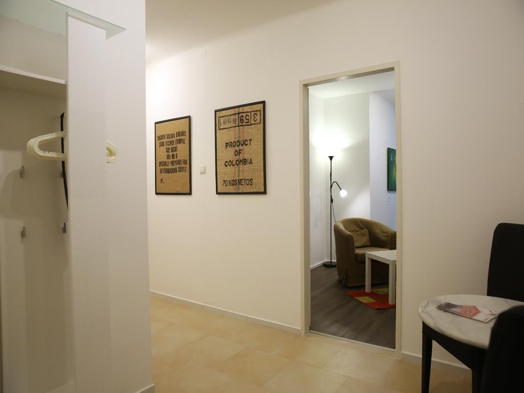 Flatprovider Comfort Perner Apartment Viena Habitación foto