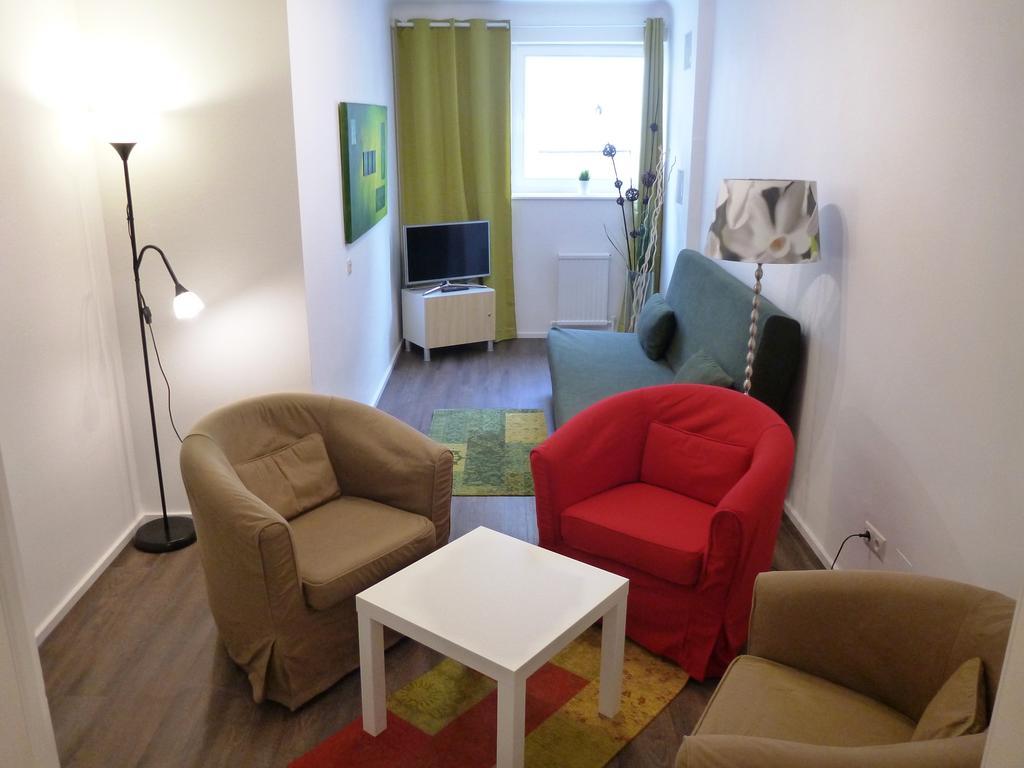 Flatprovider Comfort Perner Apartment Viena Habitación foto