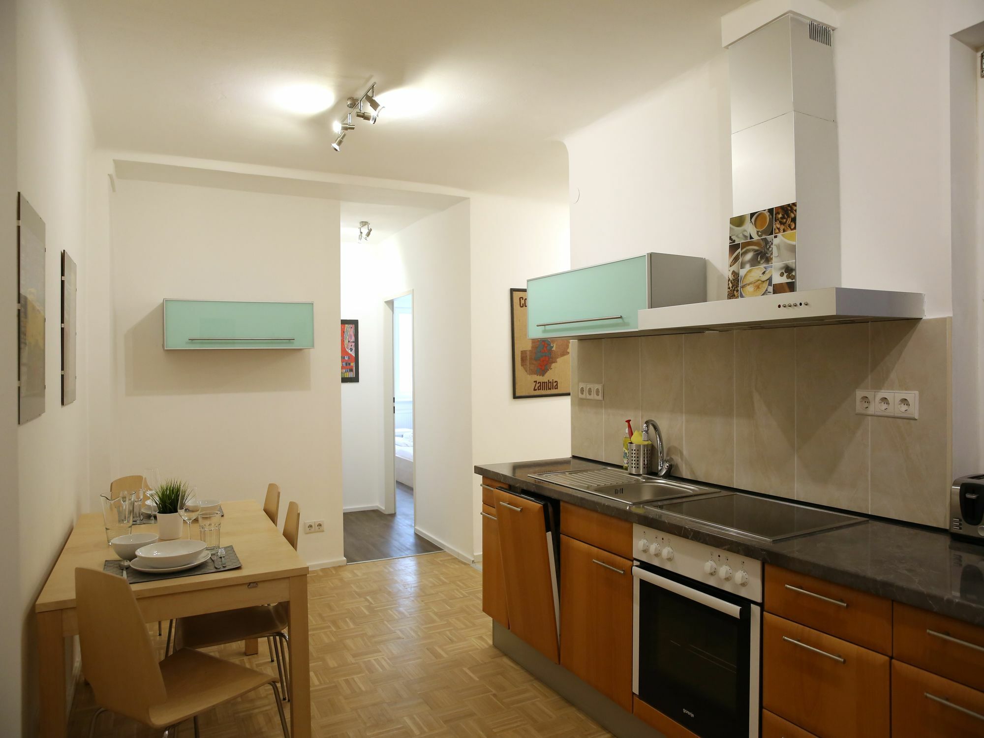 Flatprovider Comfort Perner Apartment Viena Exterior foto