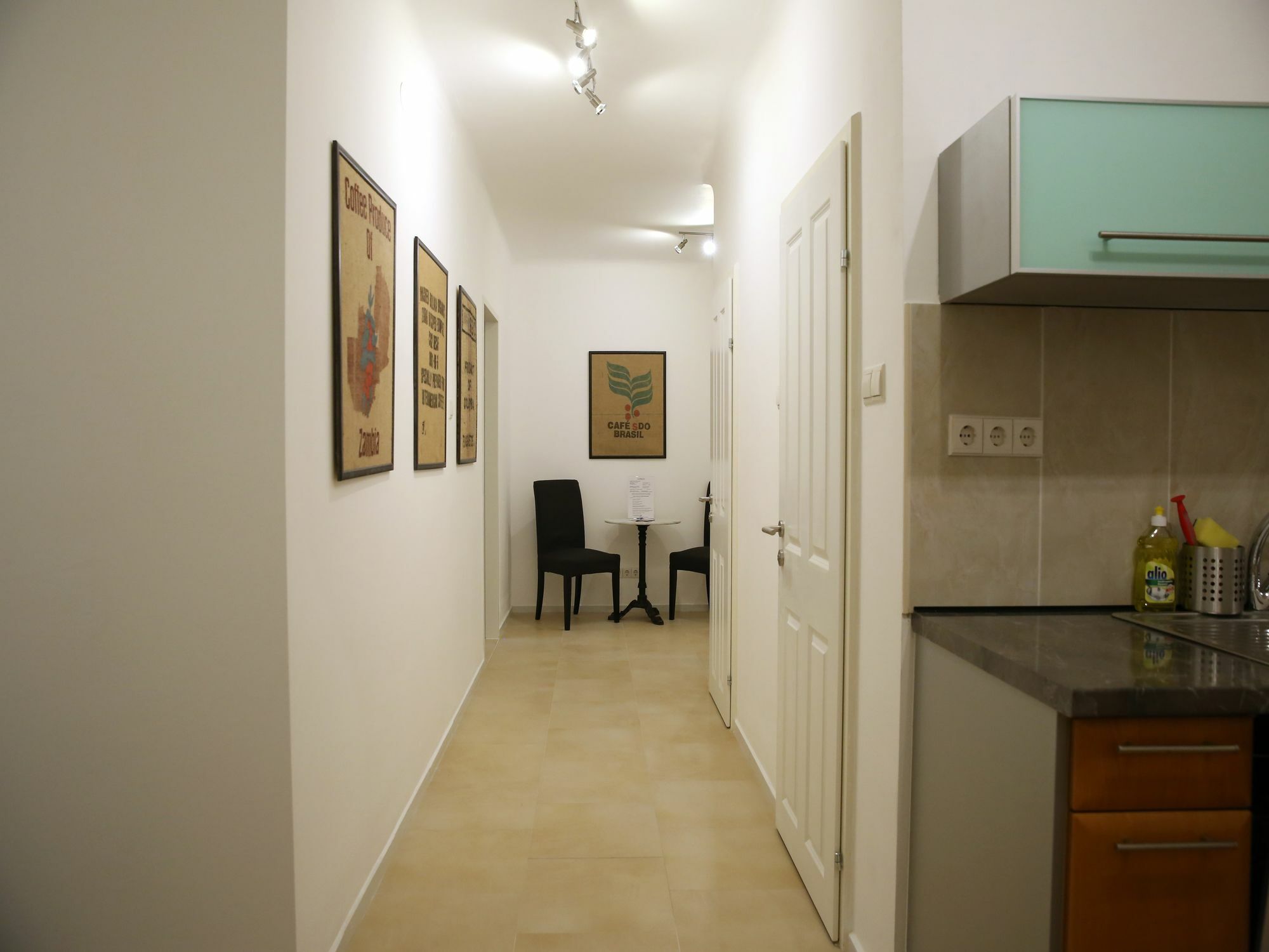 Flatprovider Comfort Perner Apartment Viena Exterior foto