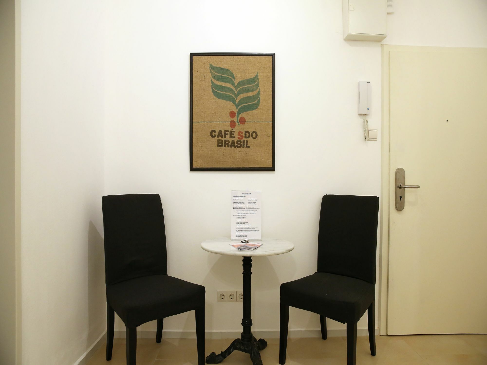 Flatprovider Comfort Perner Apartment Viena Exterior foto