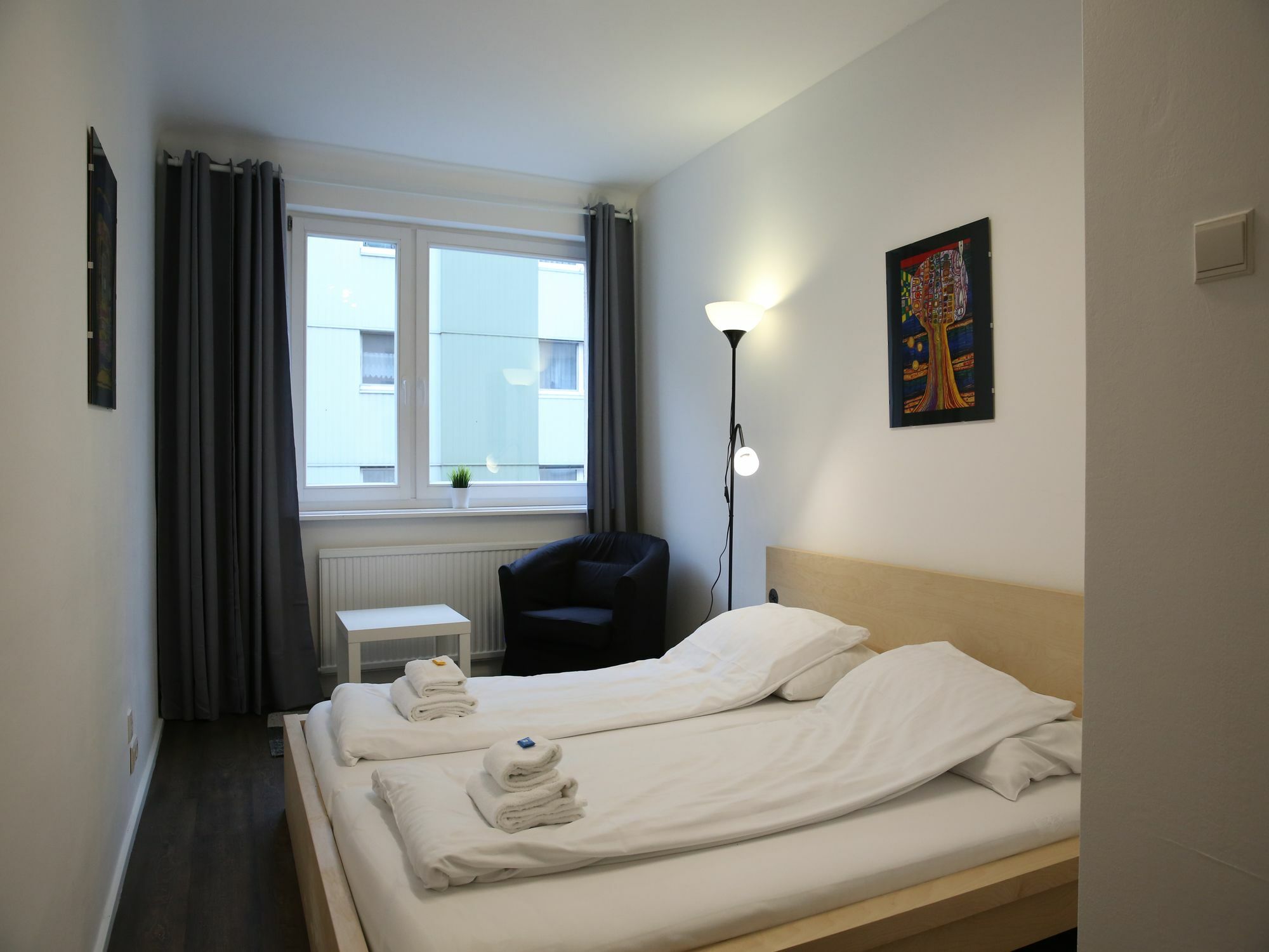 Flatprovider Comfort Perner Apartment Viena Exterior foto