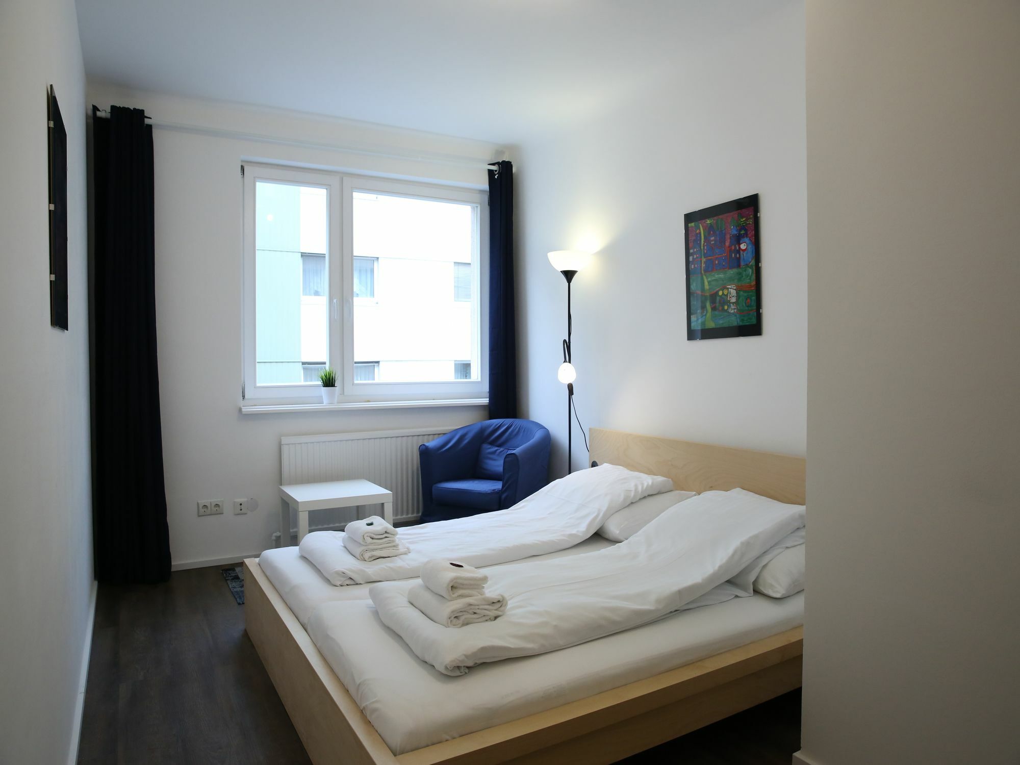 Flatprovider Comfort Perner Apartment Viena Exterior foto