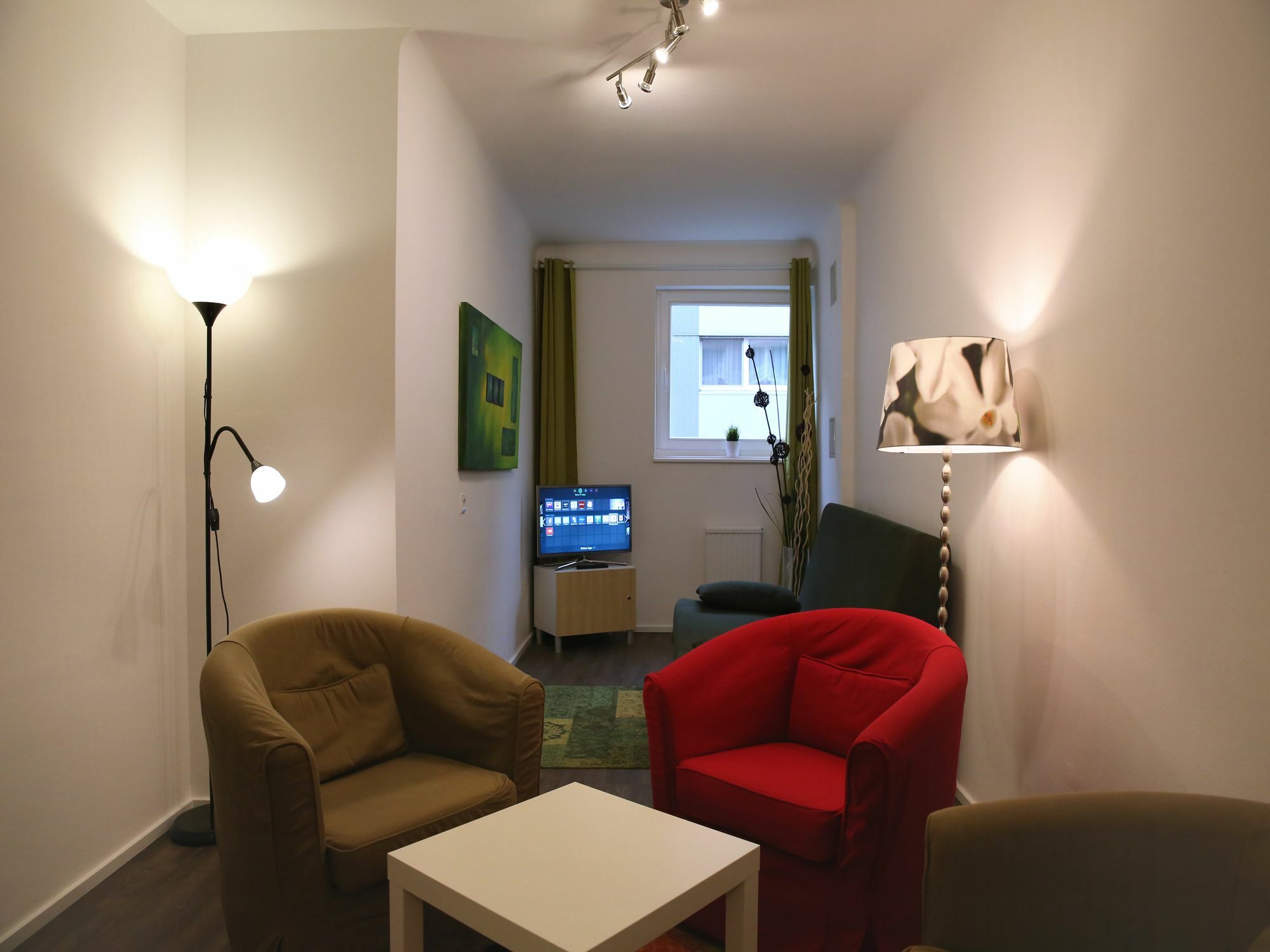 Flatprovider Comfort Perner Apartment Viena Exterior foto