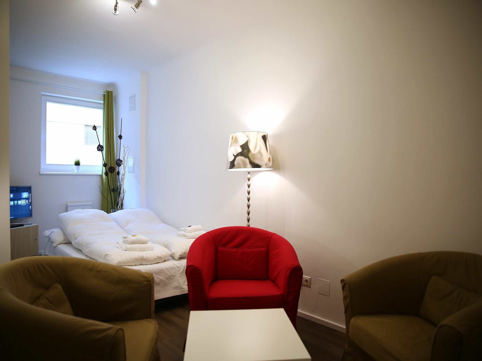 Flatprovider Comfort Perner Apartment Viena Exterior foto