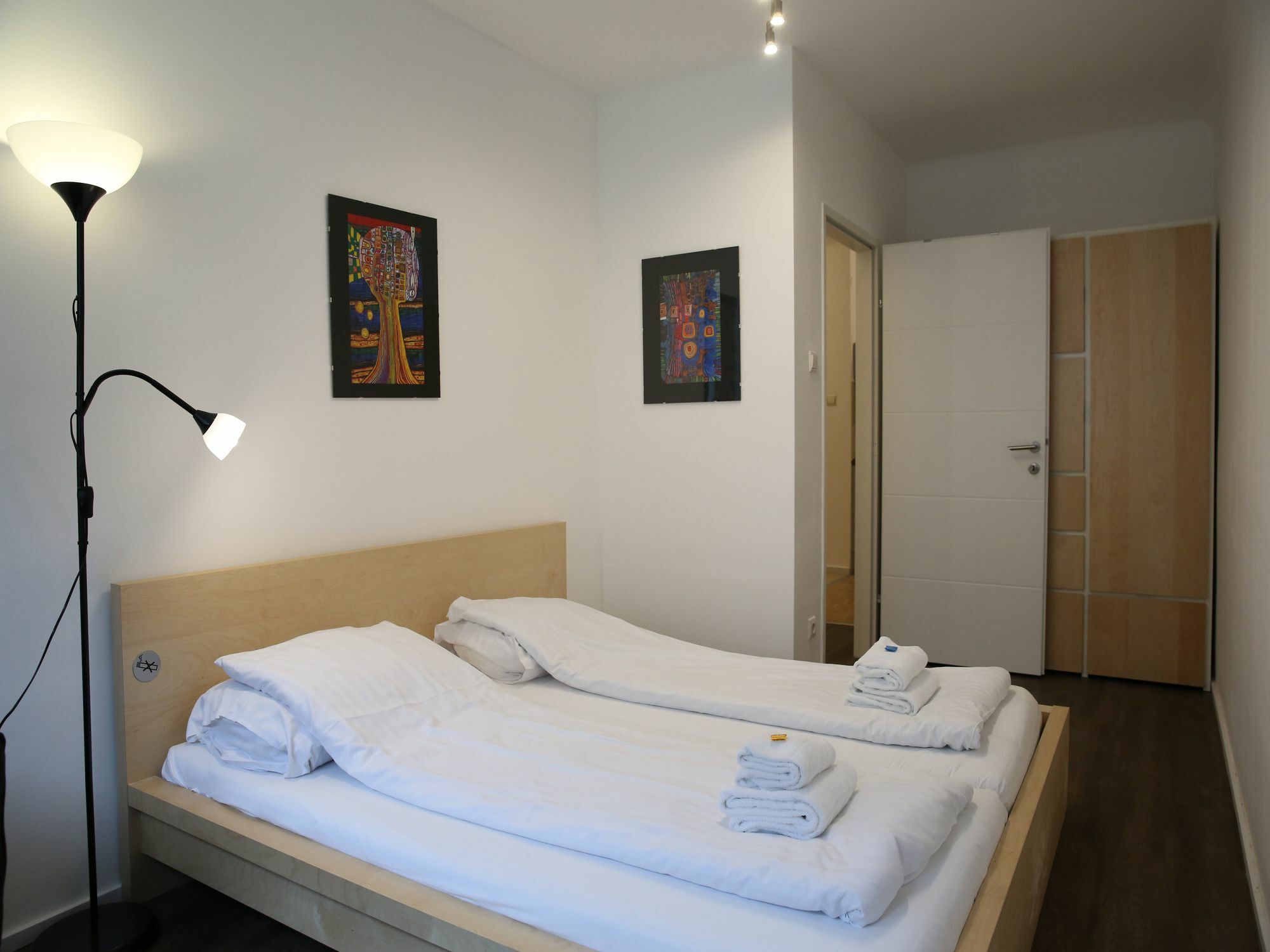 Flatprovider Comfort Perner Apartment Viena Exterior foto