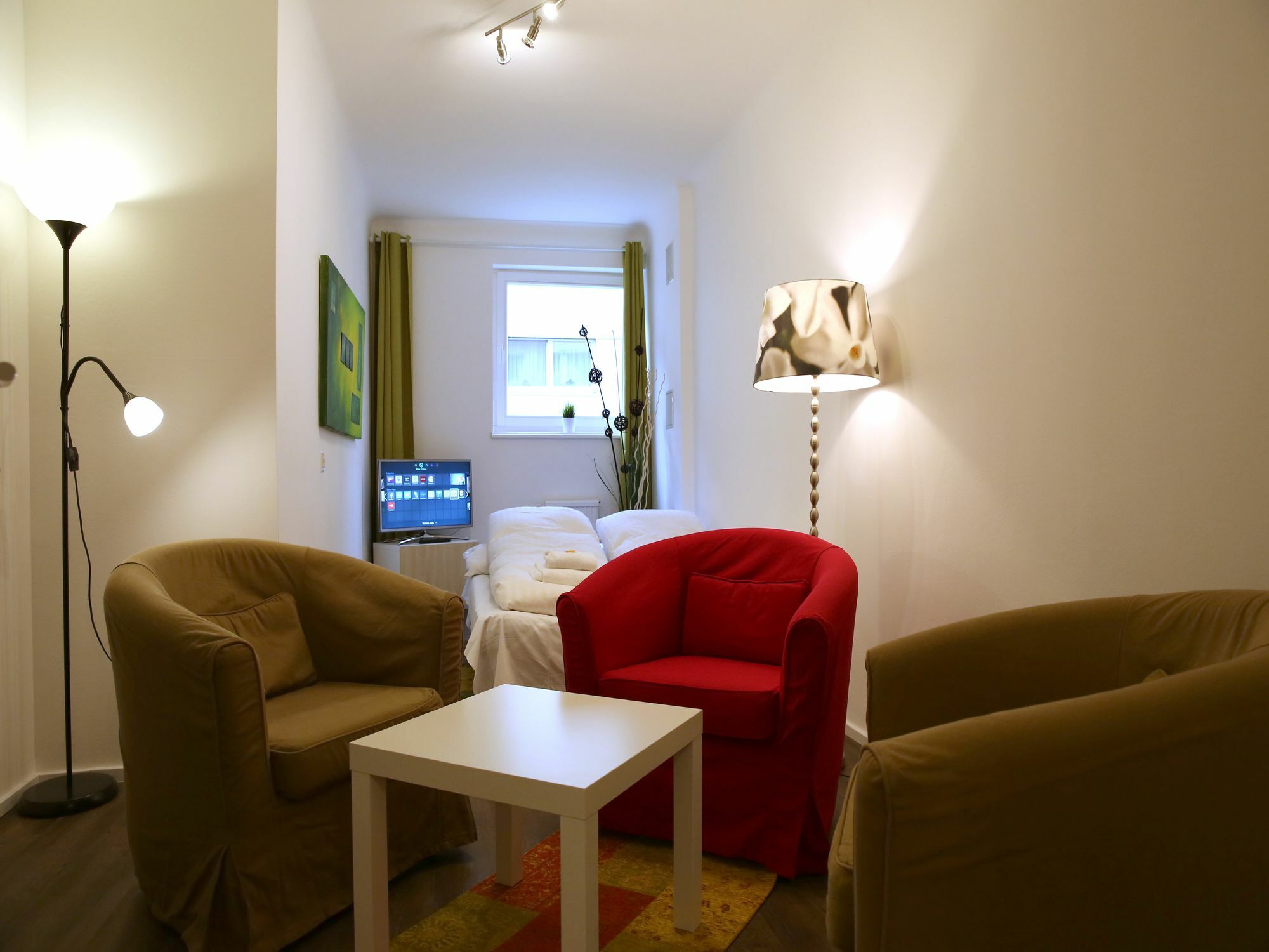 Flatprovider Comfort Perner Apartment Viena Exterior foto