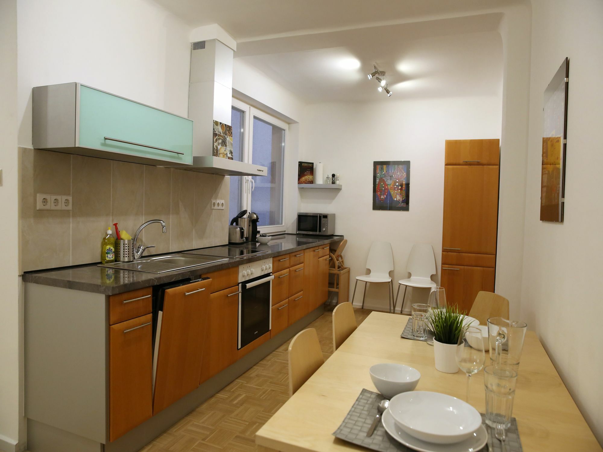 Flatprovider Comfort Perner Apartment Viena Exterior foto