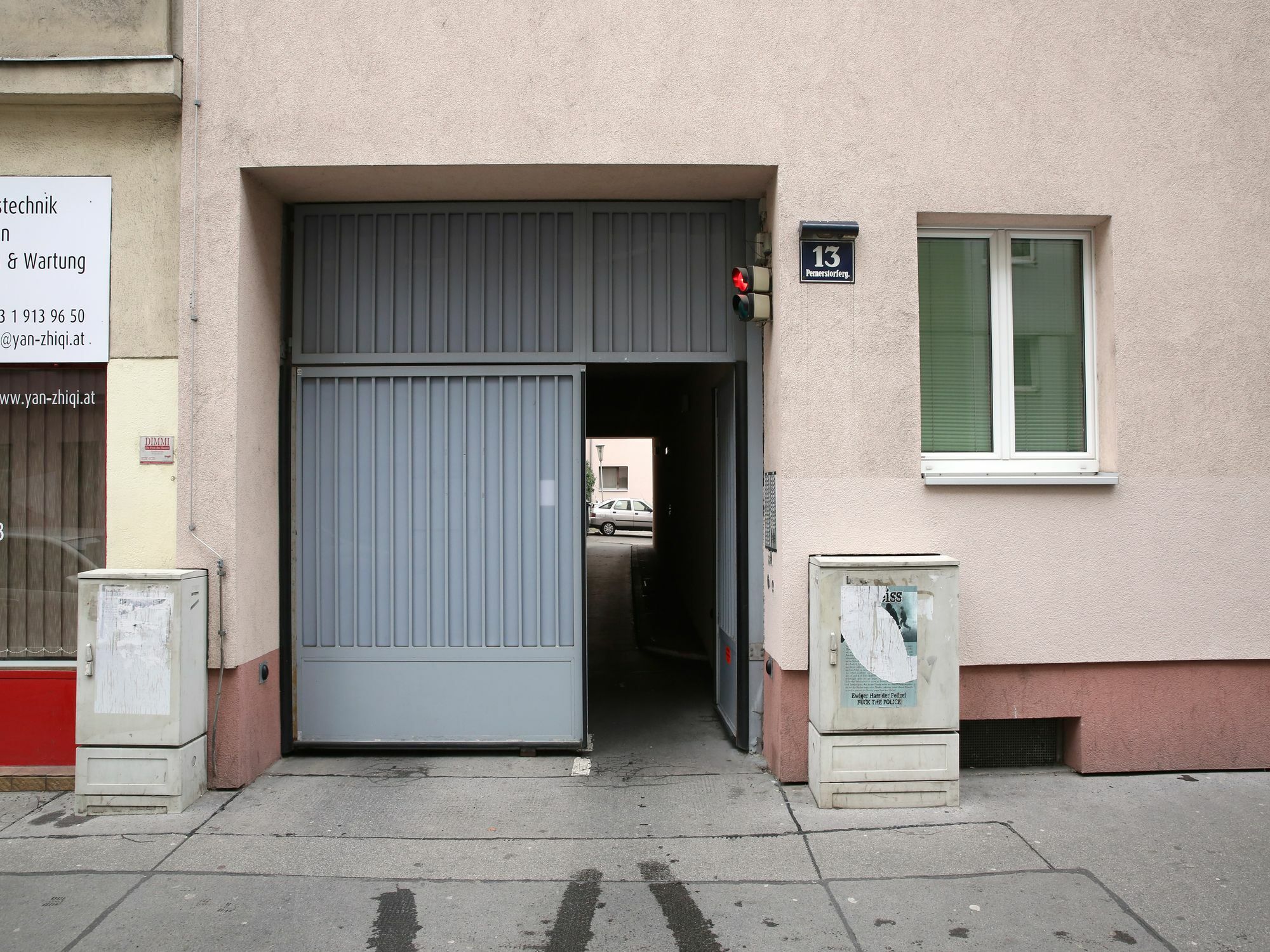 Flatprovider Comfort Perner Apartment Viena Exterior foto