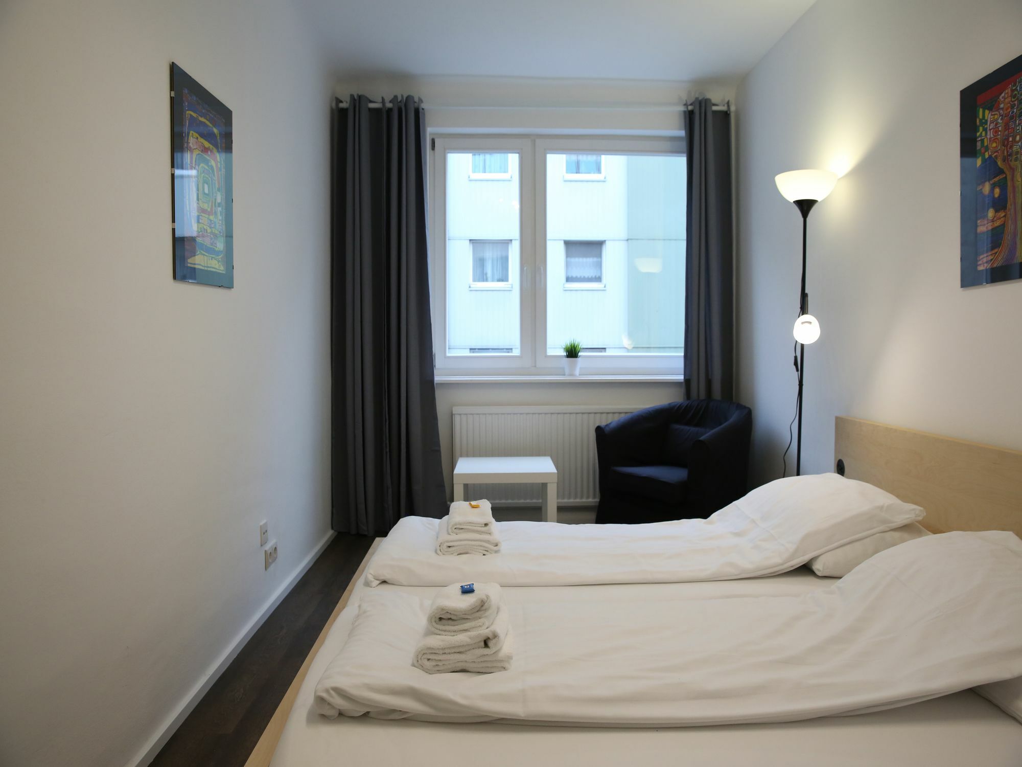 Flatprovider Comfort Perner Apartment Viena Exterior foto
