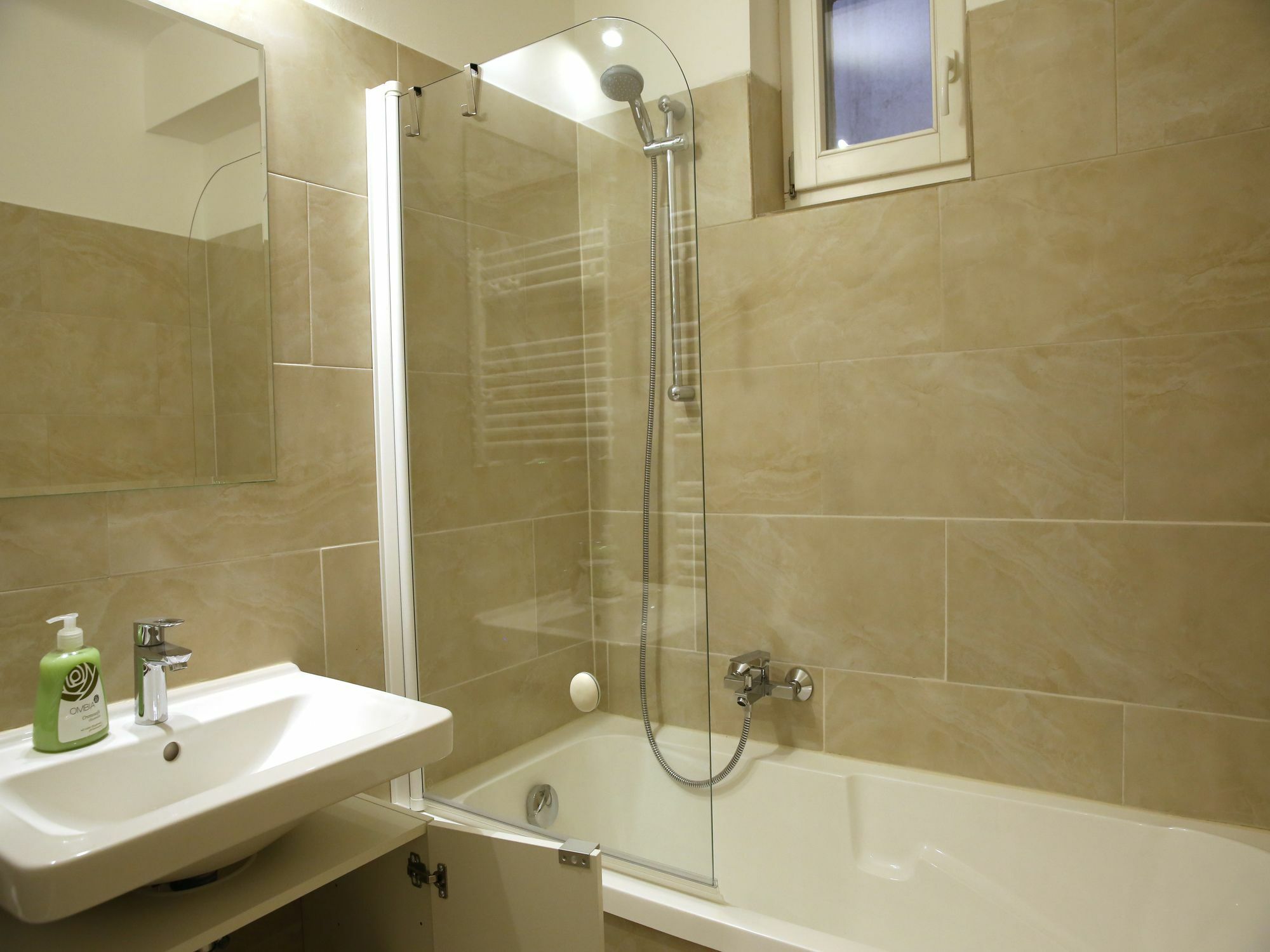 Flatprovider Comfort Perner Apartment Viena Exterior foto
